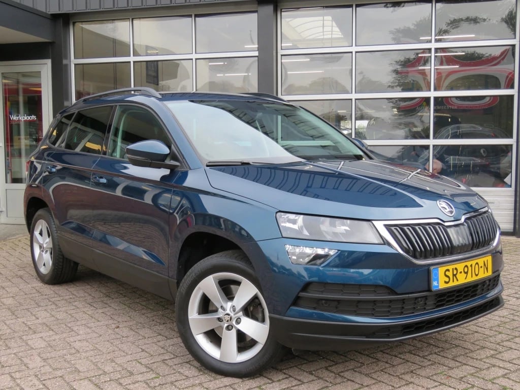 Hoofdafbeelding Škoda Karoq