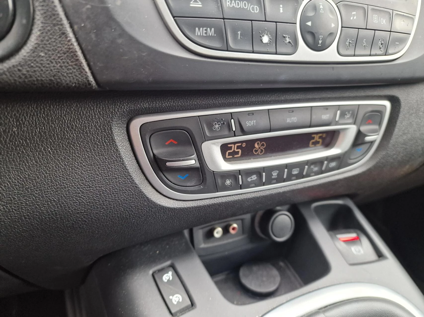 Hoofdafbeelding Renault Scénic