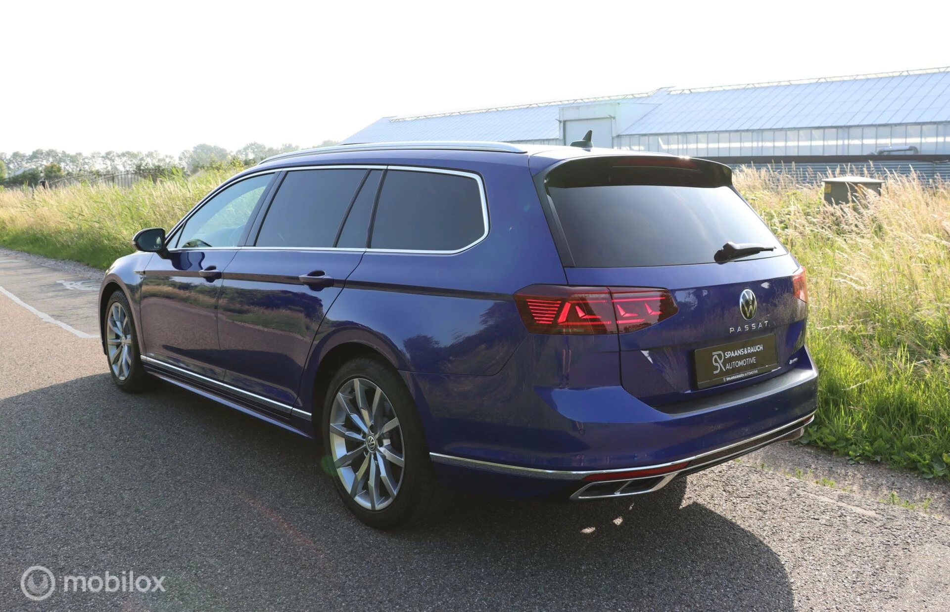 Hoofdafbeelding Volkswagen Passat