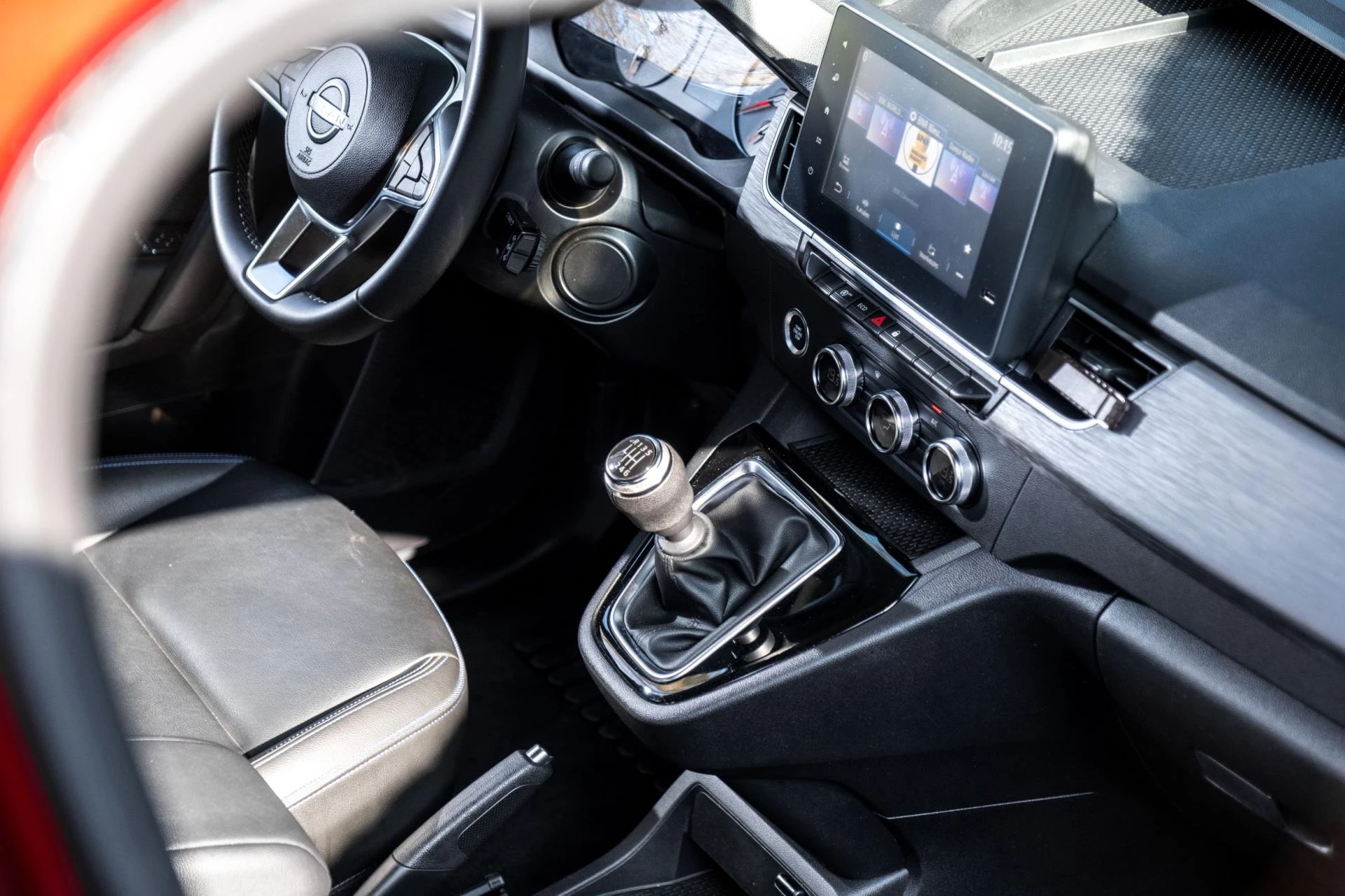 Hoofdafbeelding Nissan Townstar