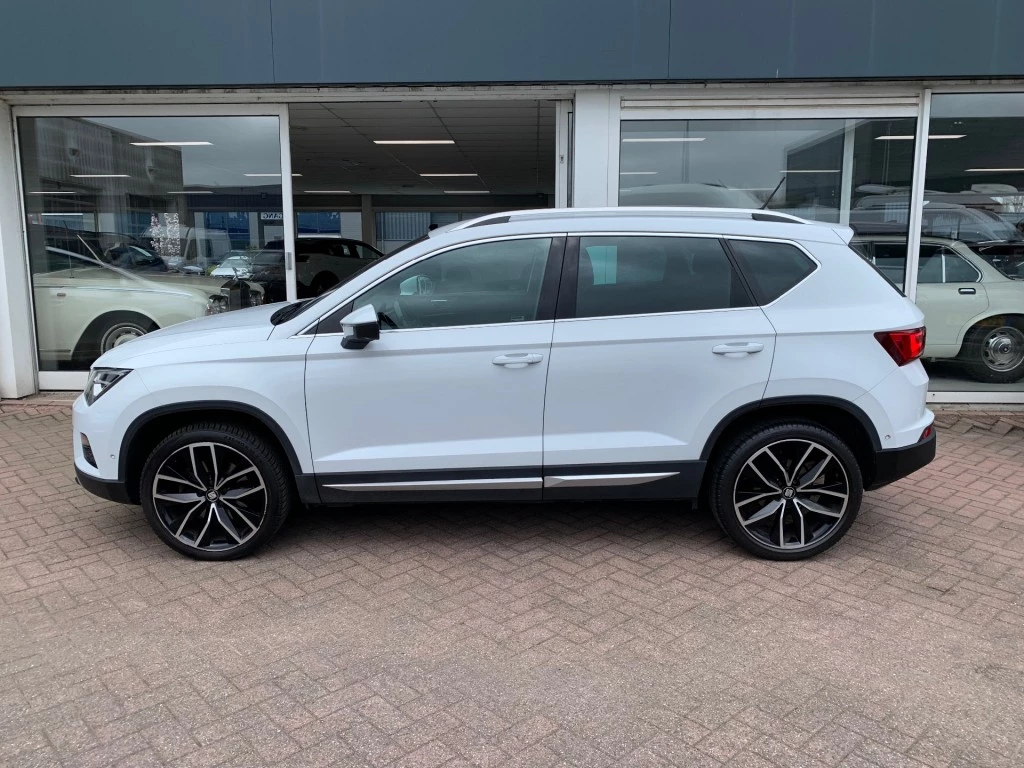 Hoofdafbeelding SEAT Ateca