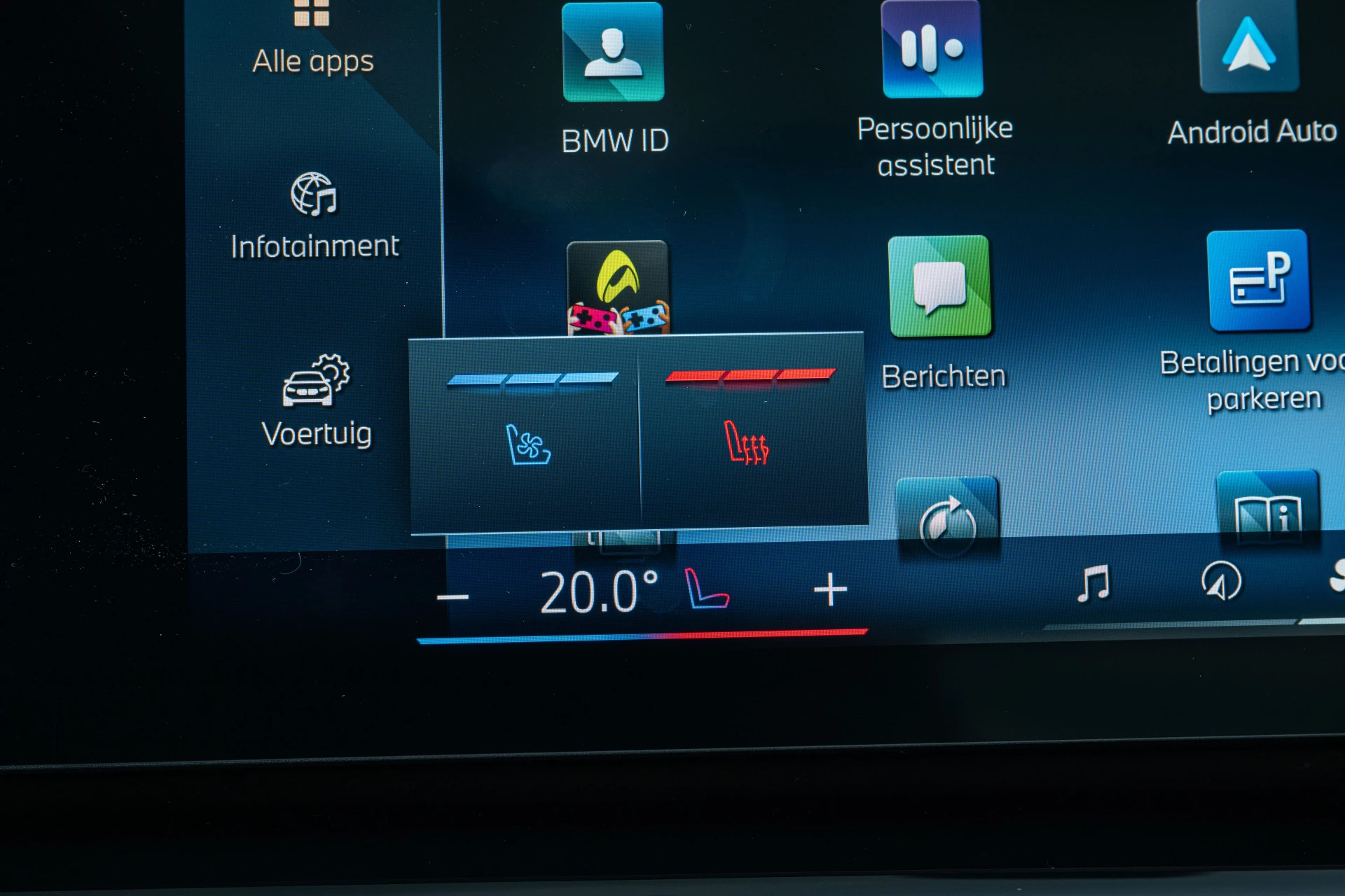 Hoofdafbeelding BMW i5