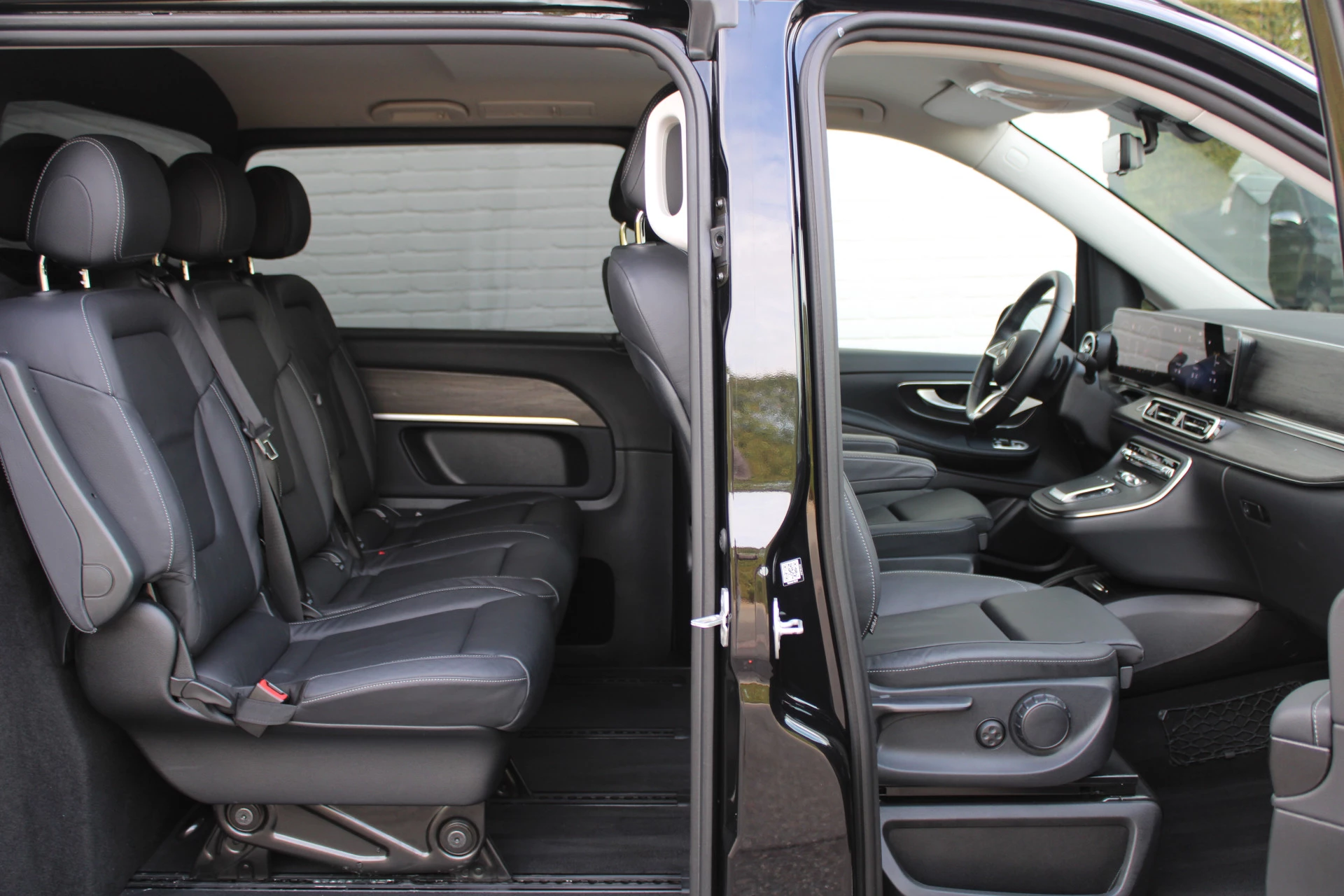 Hoofdafbeelding Mercedes-Benz V-Klasse