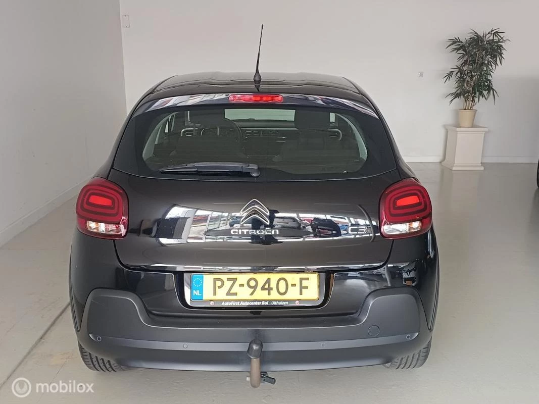 Hoofdafbeelding Citroën C3