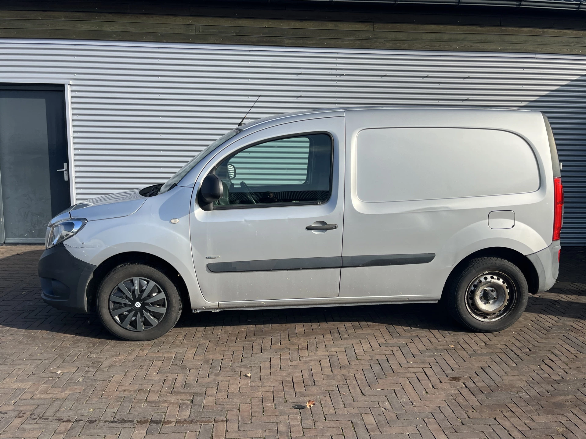 Hoofdafbeelding Mercedes-Benz Citan