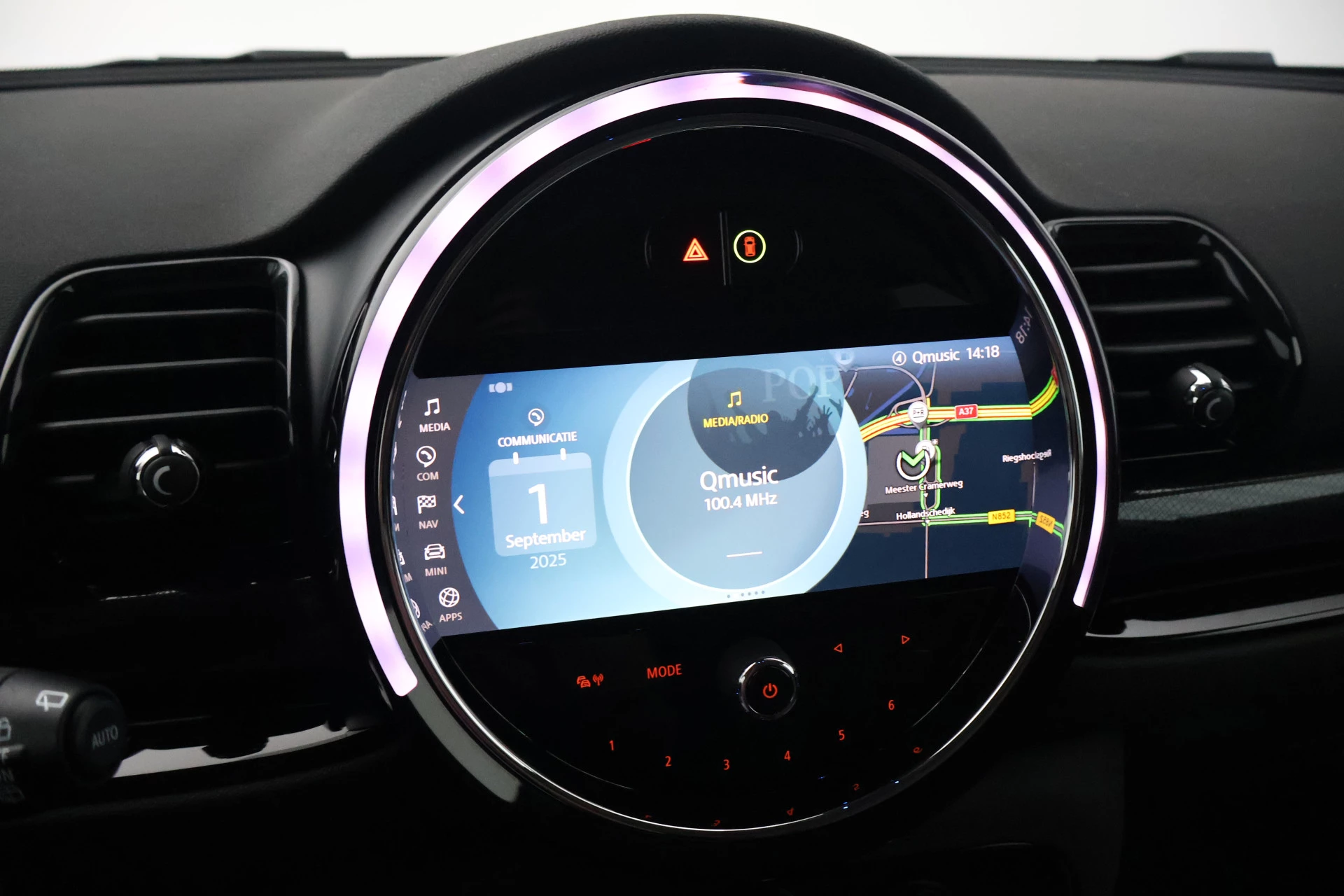 Hoofdafbeelding MINI Clubman