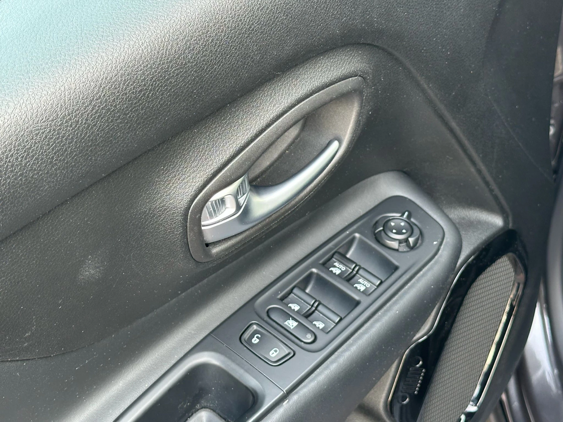 Hoofdafbeelding Jeep Renegade