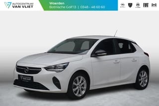 Hoofdafbeelding Opel Corsa Opel Corsa 1.2 Level 2 Winterpakket | Carplay