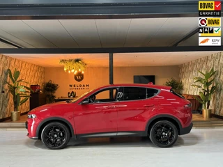 Hoofdafbeelding Alfa Romeo Tonale Alfa Romeo Tonale 1.5T Hybrid Sprint Garantie Carplay Adoptieve Cruise Clima Navi Led Dab Rijklaar