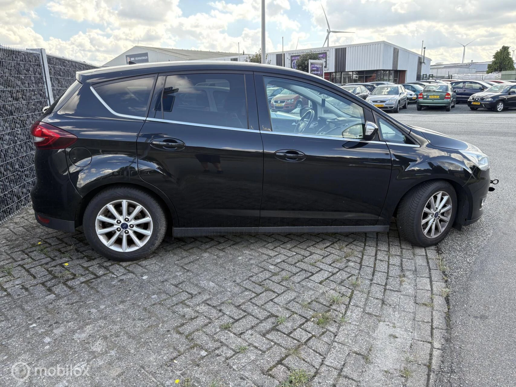 Hoofdafbeelding Ford C-MAX
