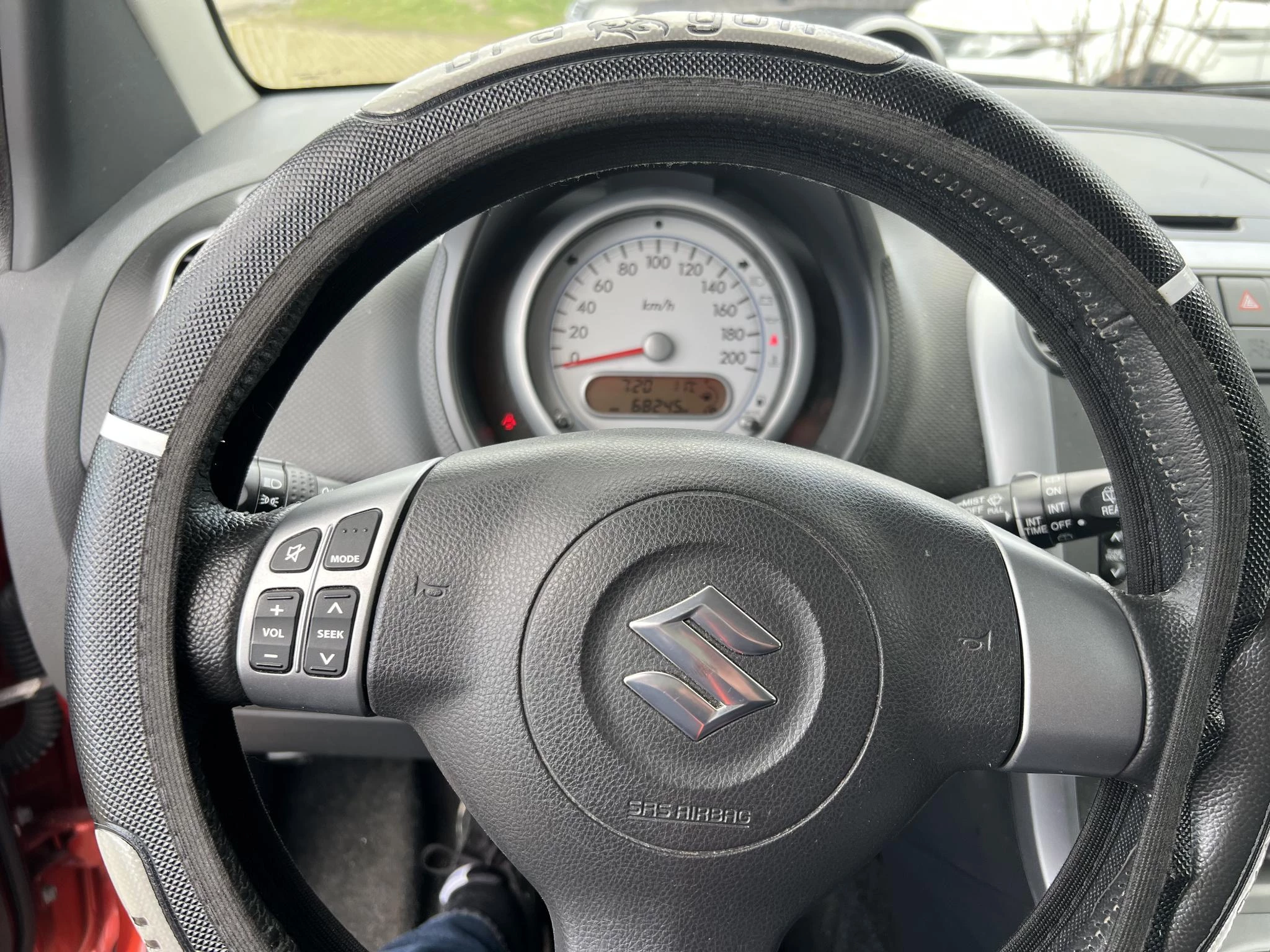 Hoofdafbeelding Suzuki Splash