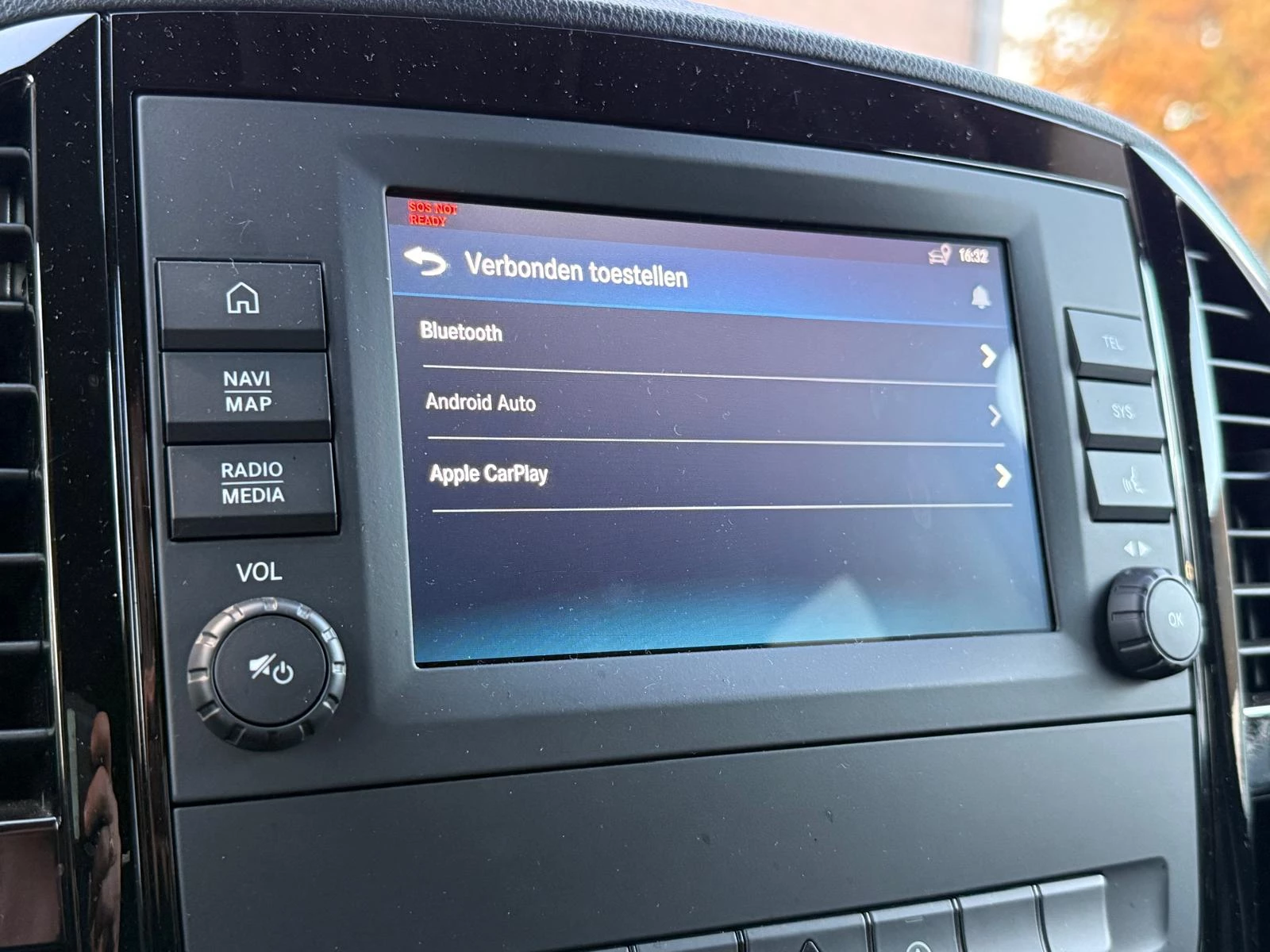 Hoofdafbeelding Mercedes-Benz Vito