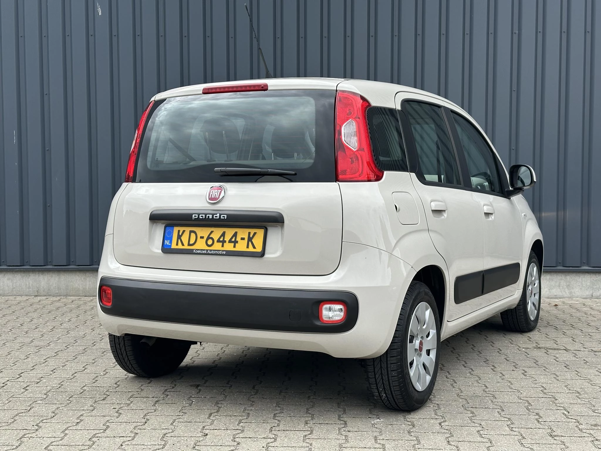 Hoofdafbeelding Fiat Panda