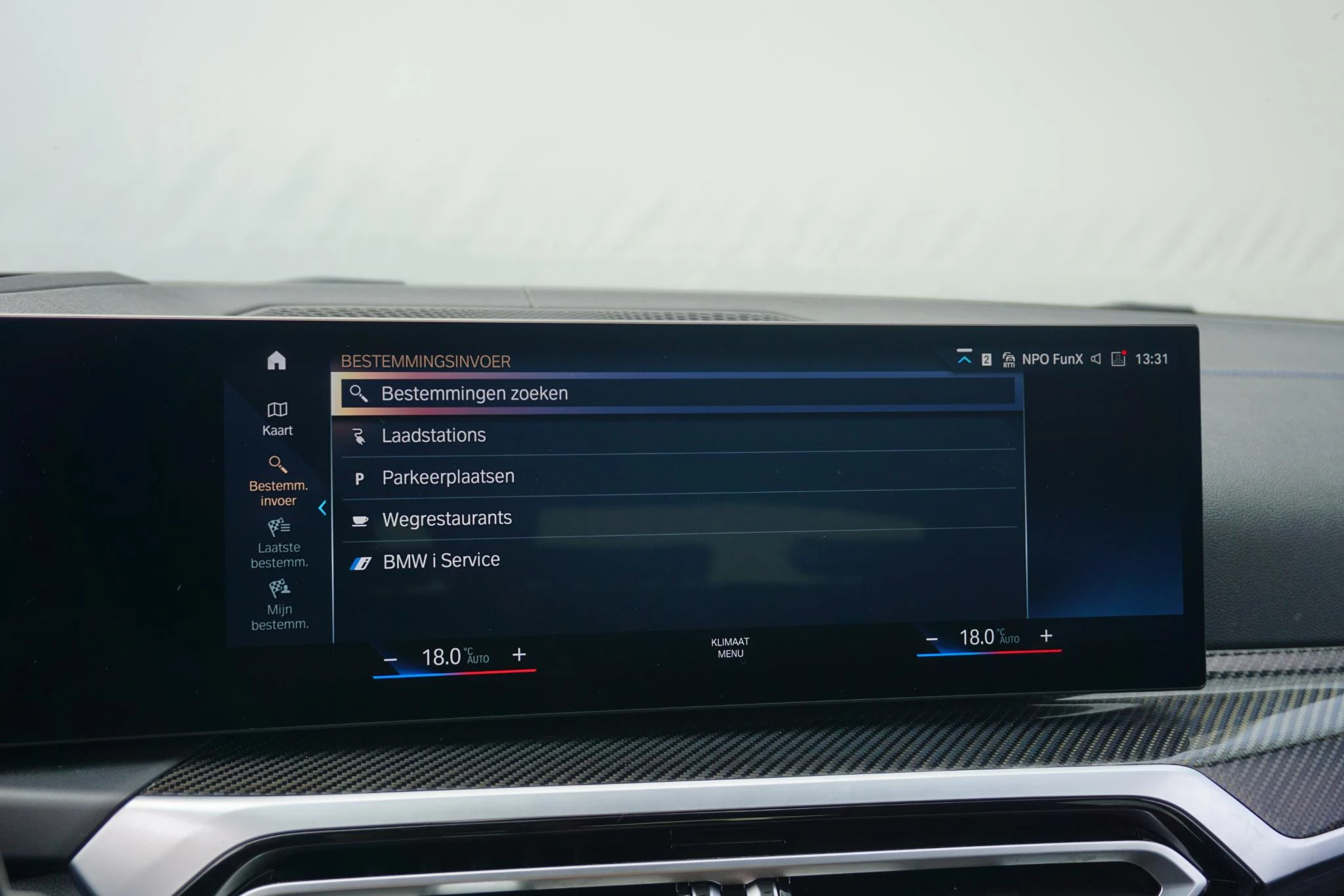 Hoofdafbeelding BMW i4