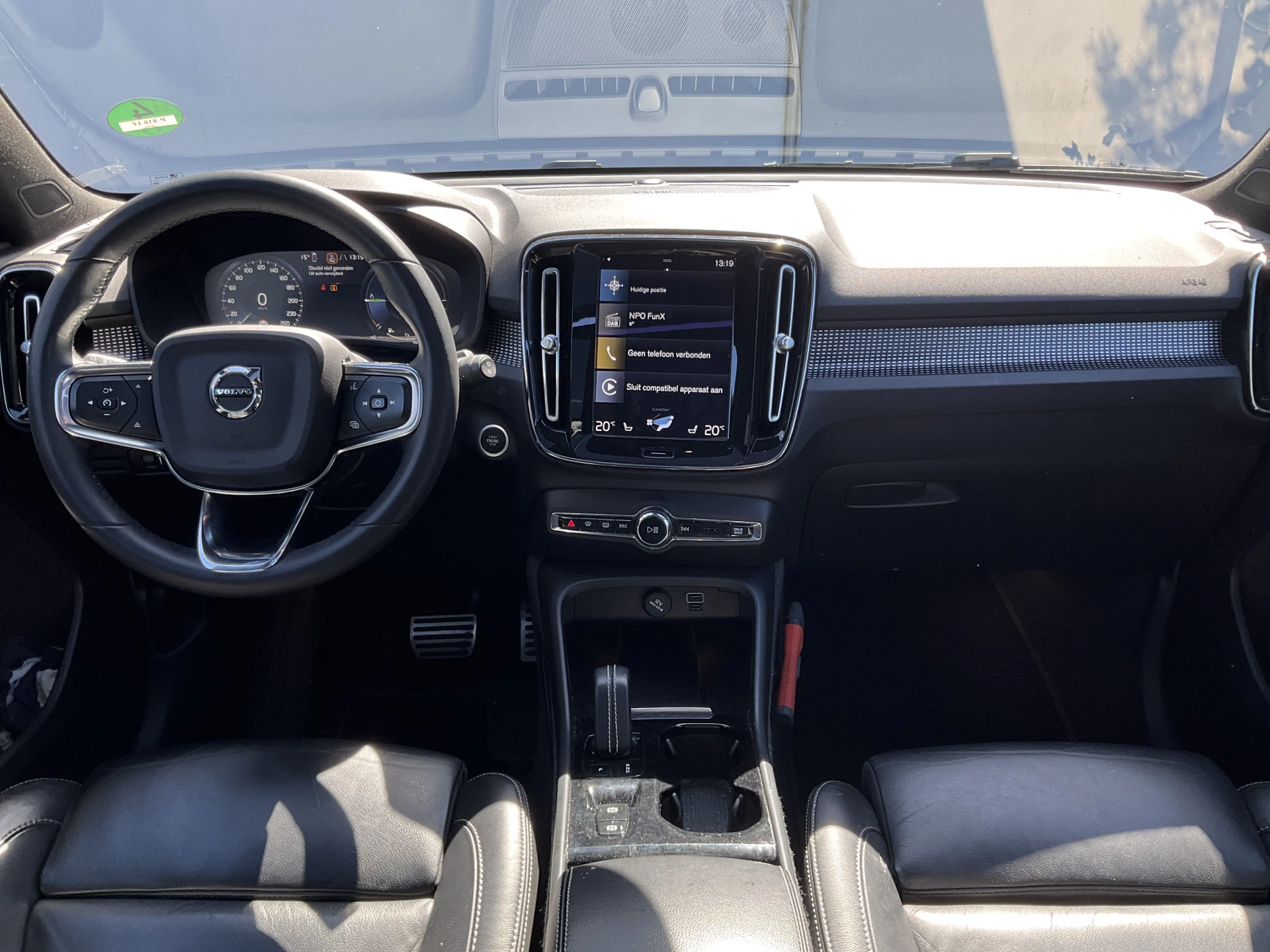 Hoofdafbeelding Volvo XC40