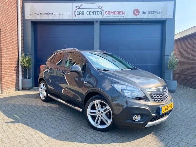 Hoofdafbeelding Opel Mokka