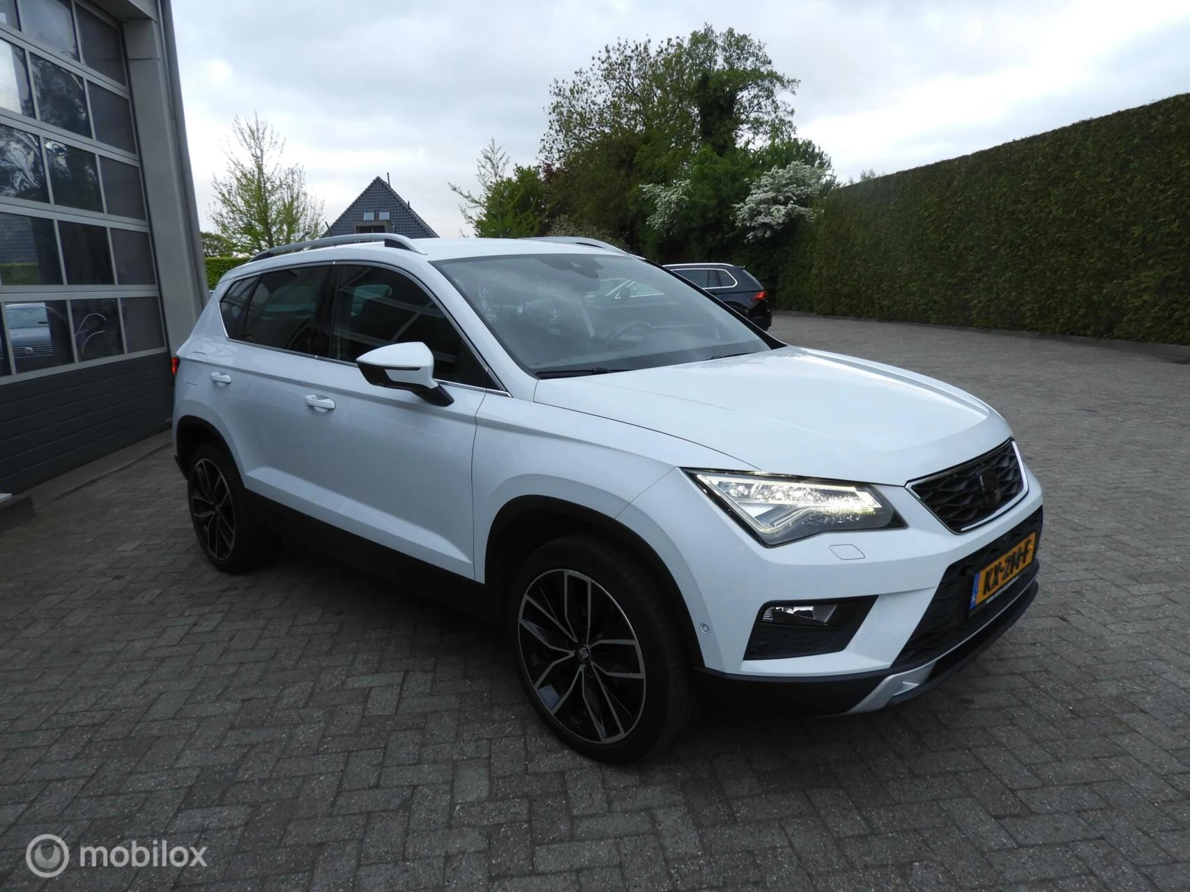 Hoofdafbeelding SEAT Ateca