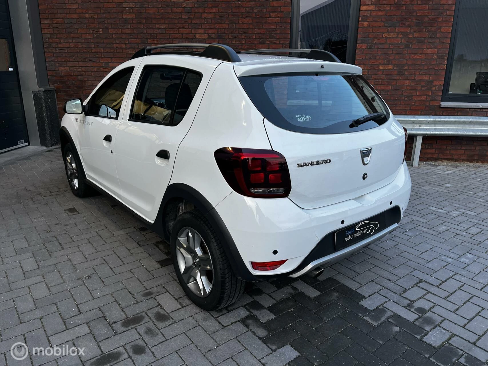 Hoofdafbeelding Dacia Sandero Stepway