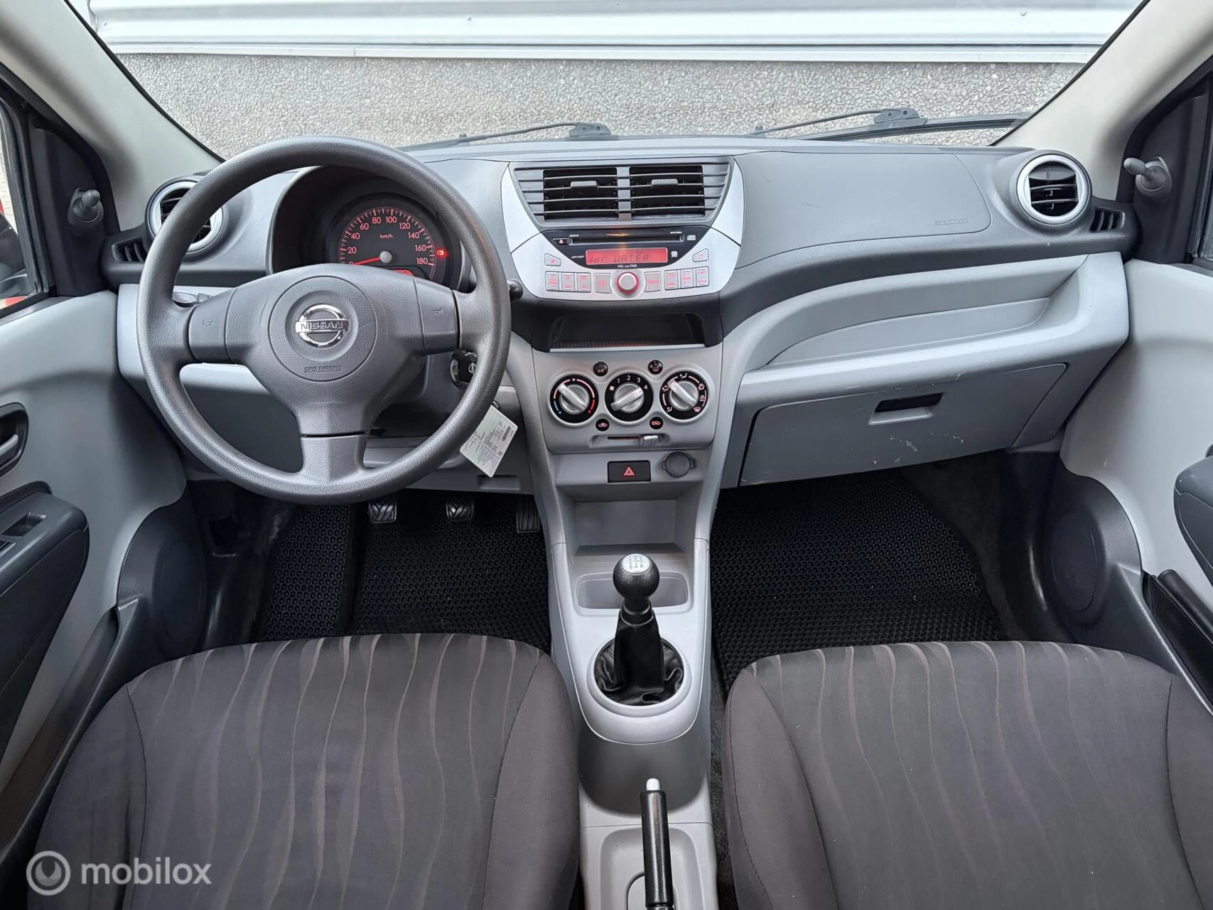 Hoofdafbeelding Nissan Pixo