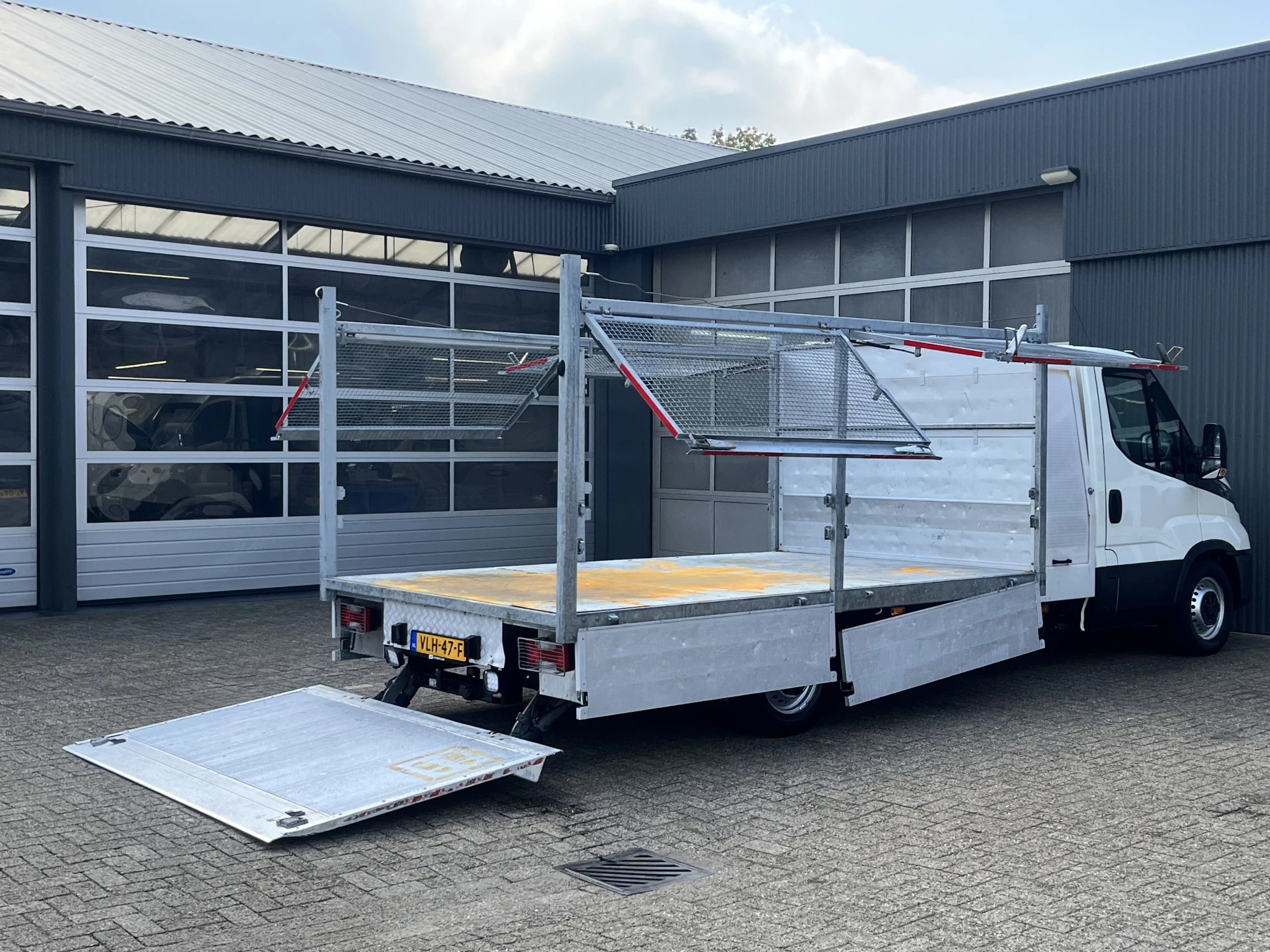 Hoofdafbeelding Iveco Daily