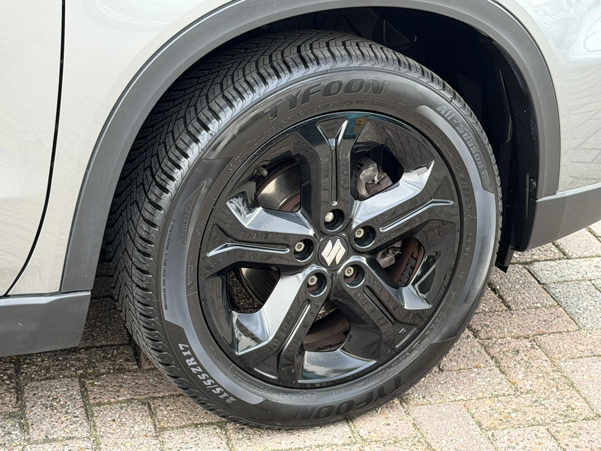 Hoofdafbeelding Suzuki Vitara