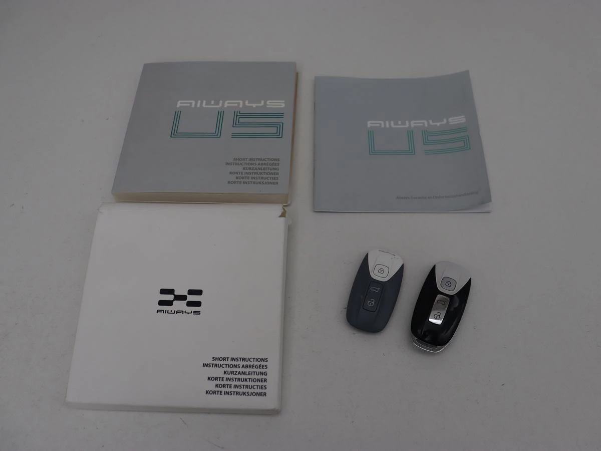 Hoofdafbeelding Aiways U5