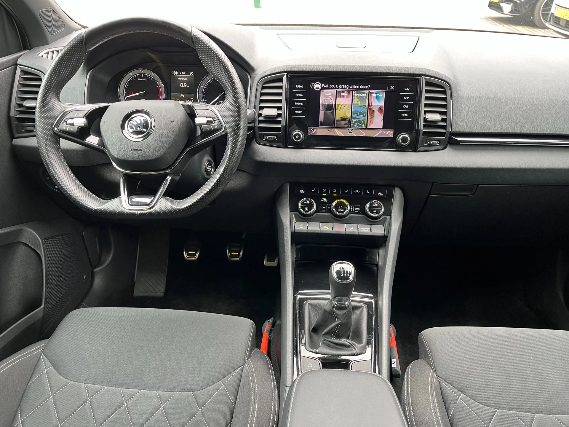 Hoofdafbeelding Škoda Karoq