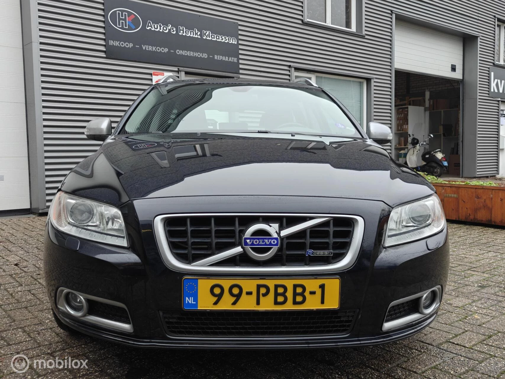 Hoofdafbeelding Volvo V70