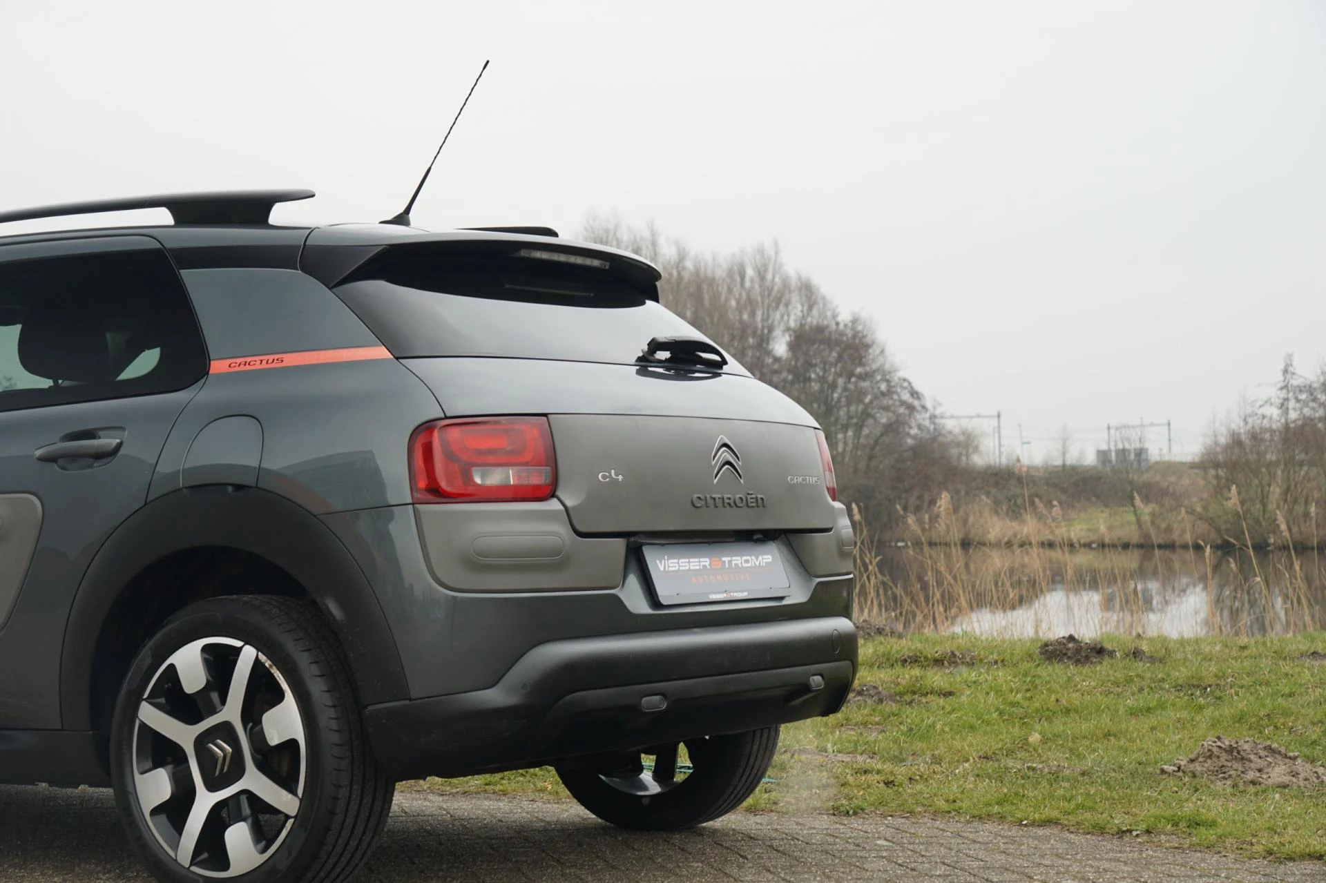 Hoofdafbeelding Citroën C4 Cactus