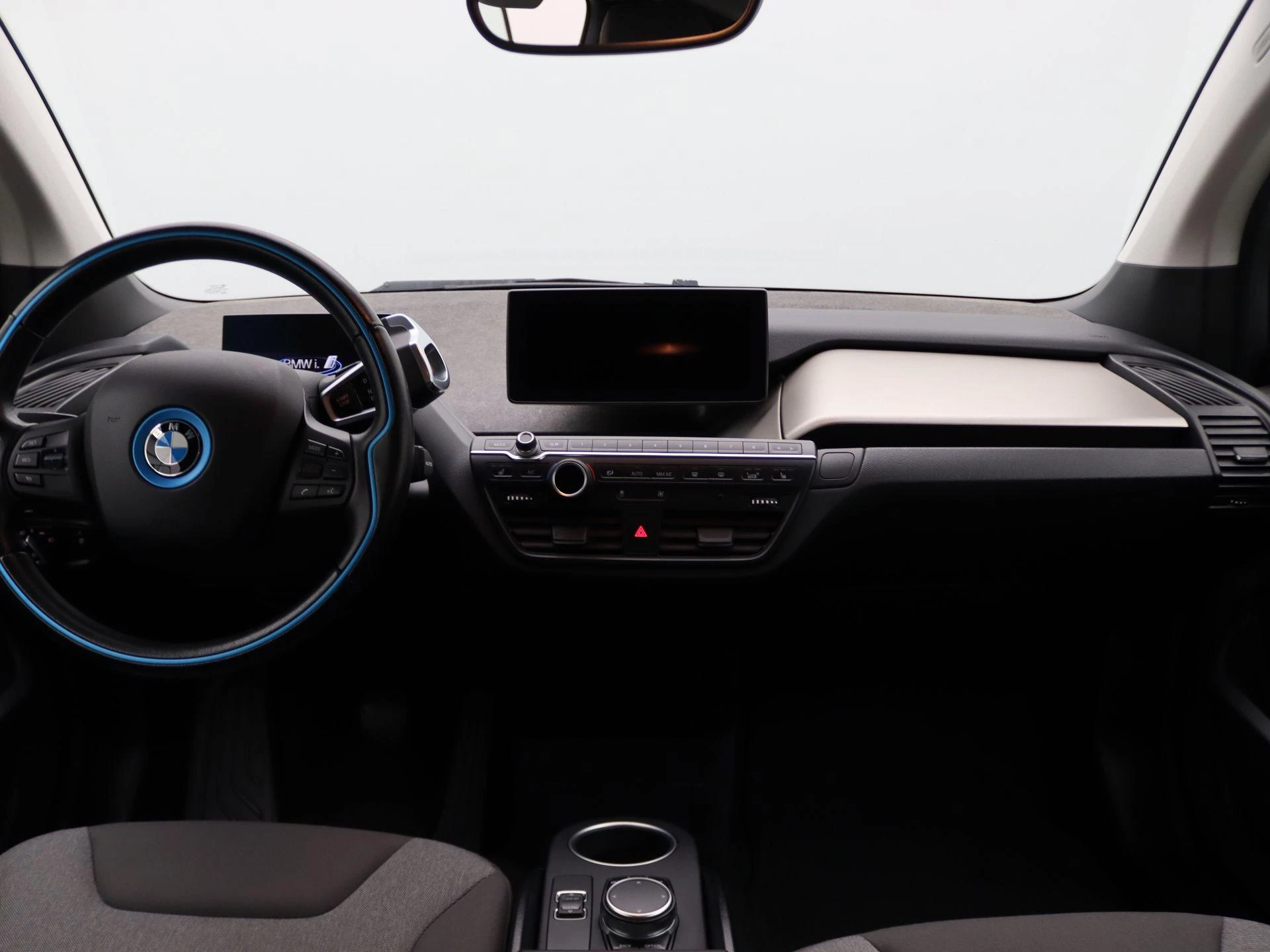 Hoofdafbeelding BMW i3