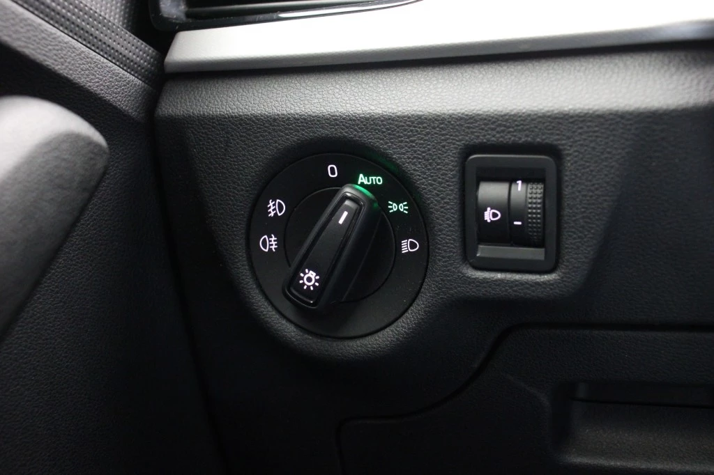 Hoofdafbeelding Škoda Scala