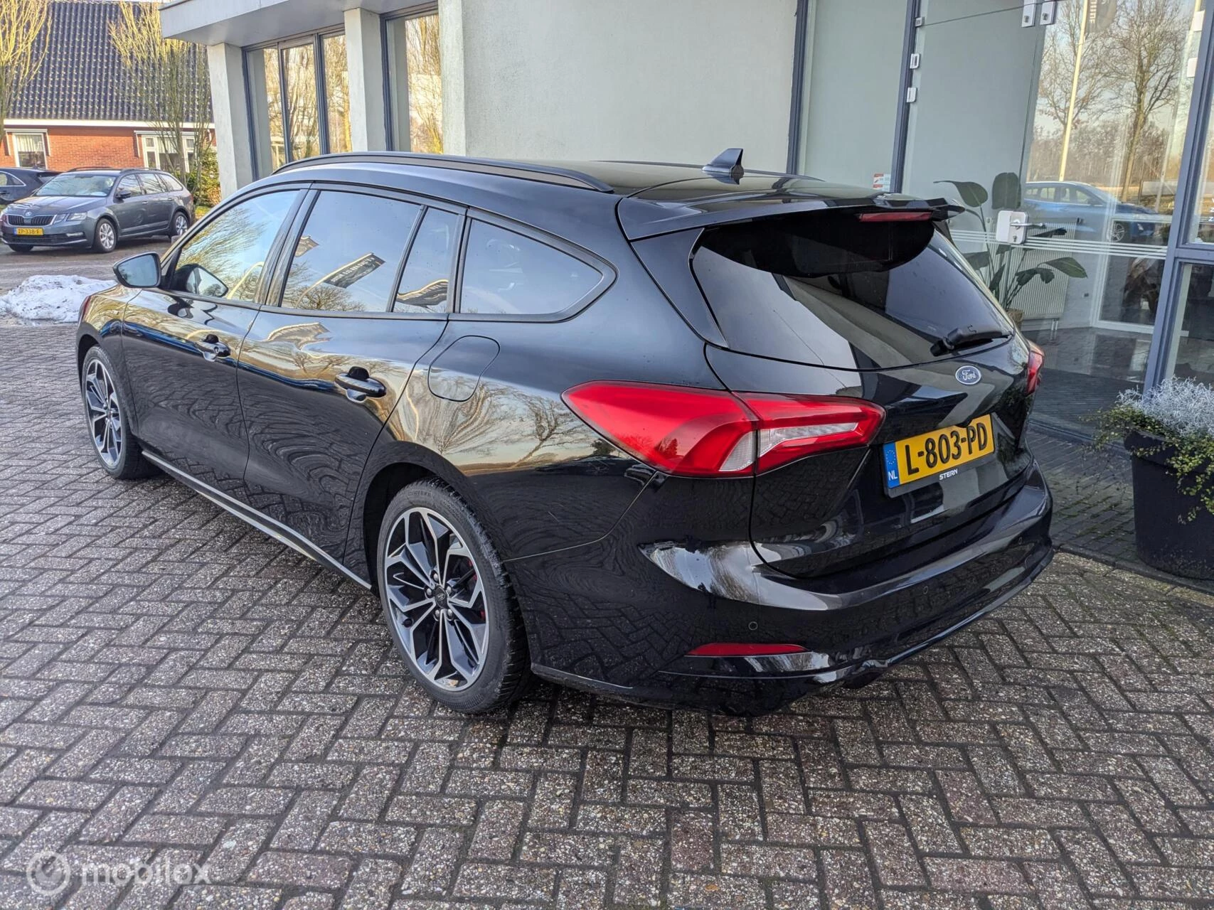 Hoofdafbeelding Ford Focus