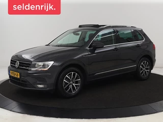 Volkswagen Tiguan 1.5 TSI Comfortline | Panoramadak | Stoelverwarming | Massage | Adaptive cruise | Carplay | Navigatie | Parkeerhulp