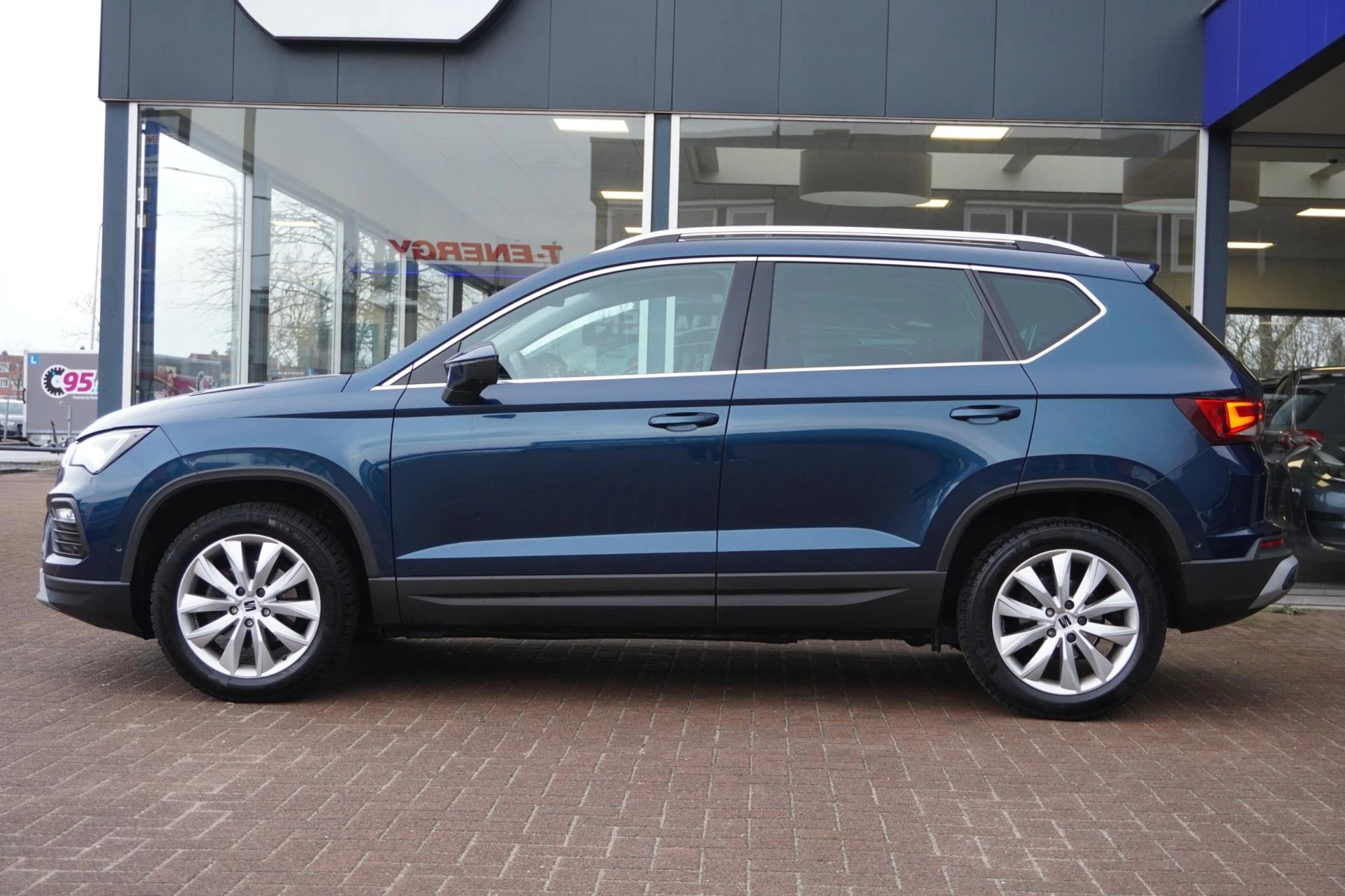 Hoofdafbeelding SEAT Ateca