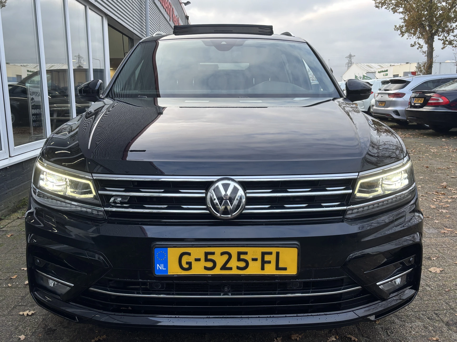 Hoofdafbeelding Volkswagen Tiguan Allspace