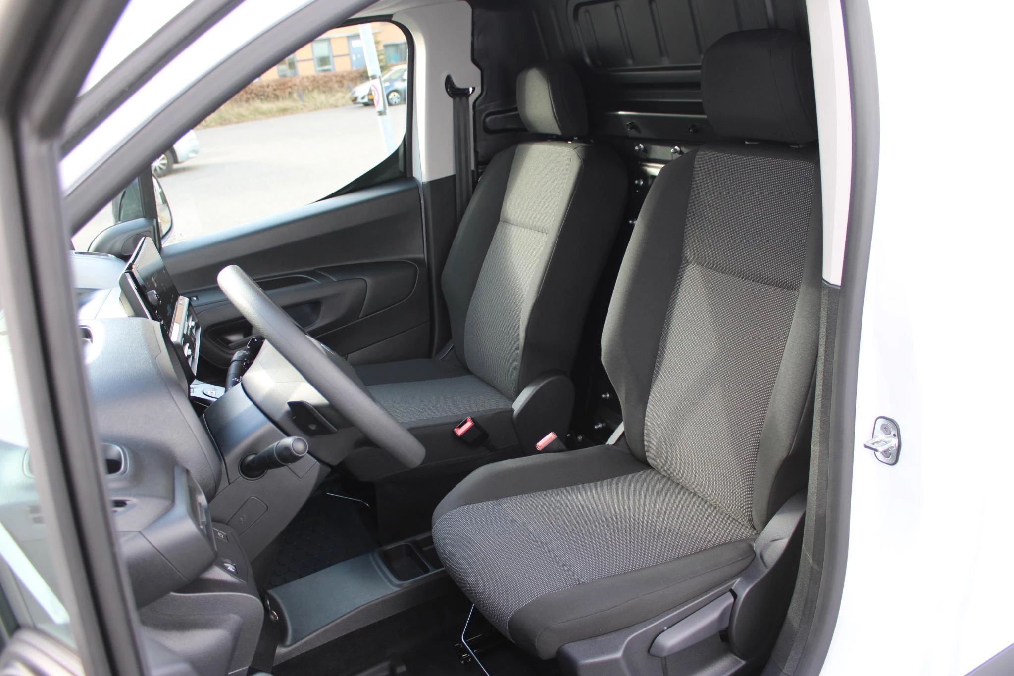 Hoofdafbeelding Citroën ë-Berlingo