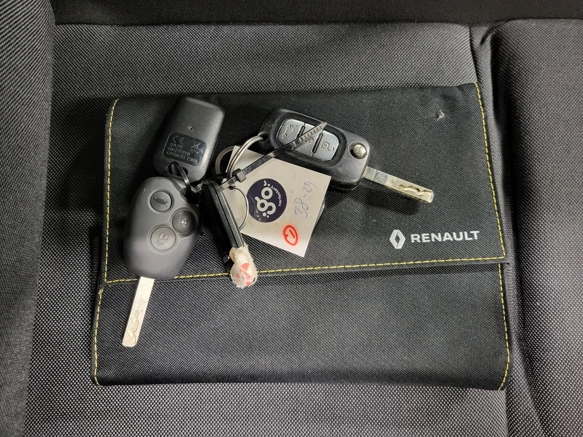 Hoofdafbeelding Renault Master