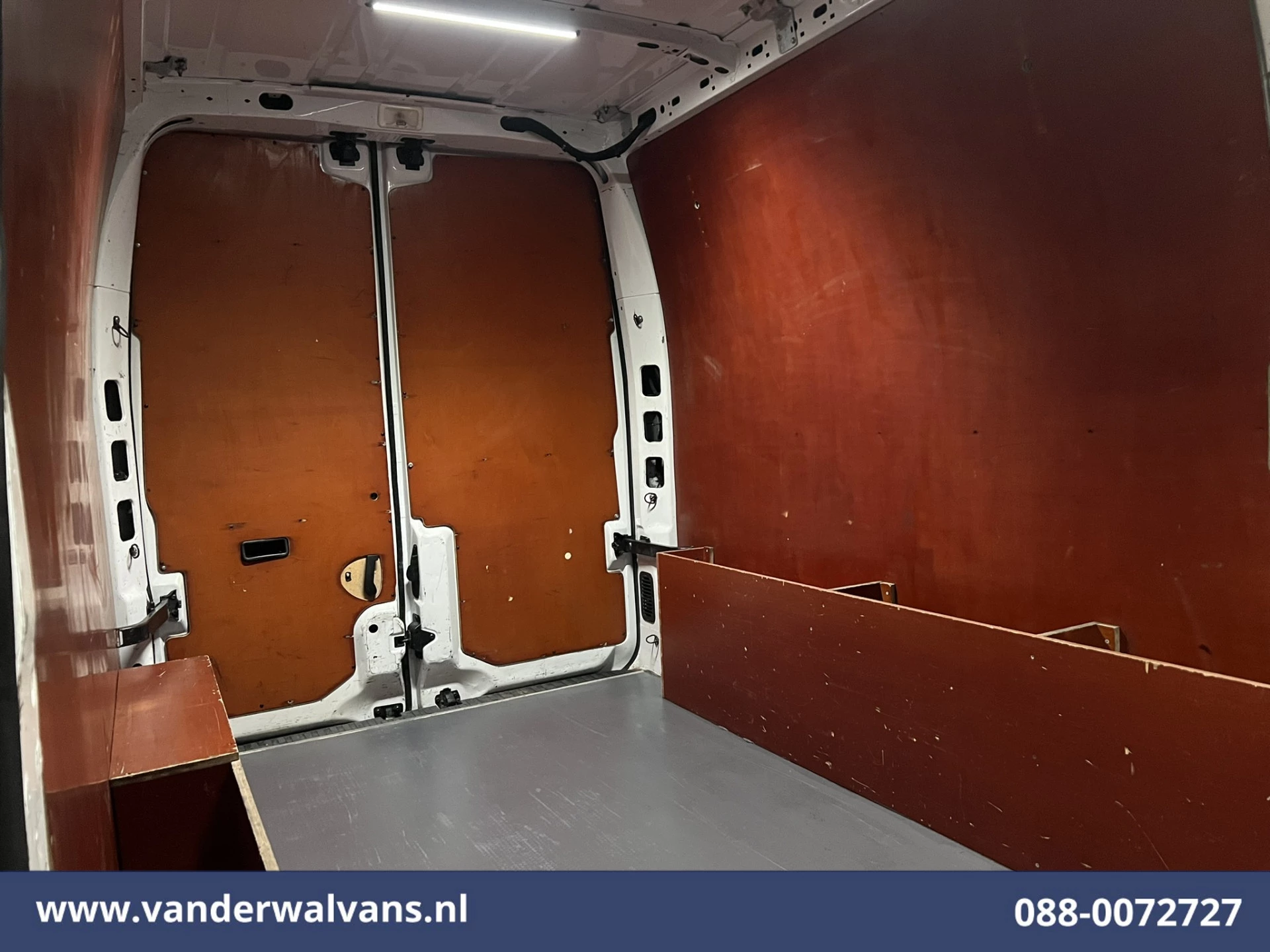 Hoofdafbeelding Opel Movano