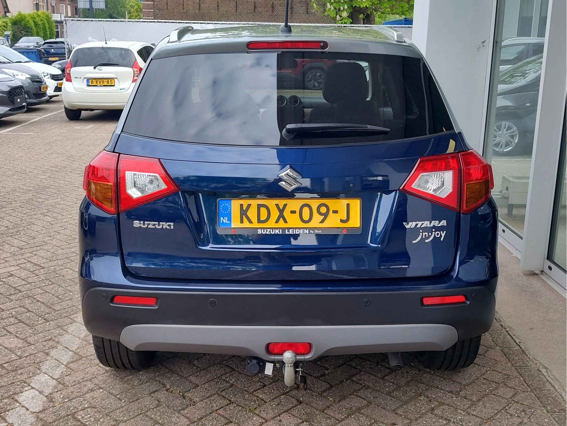 Hoofdafbeelding Suzuki Vitara