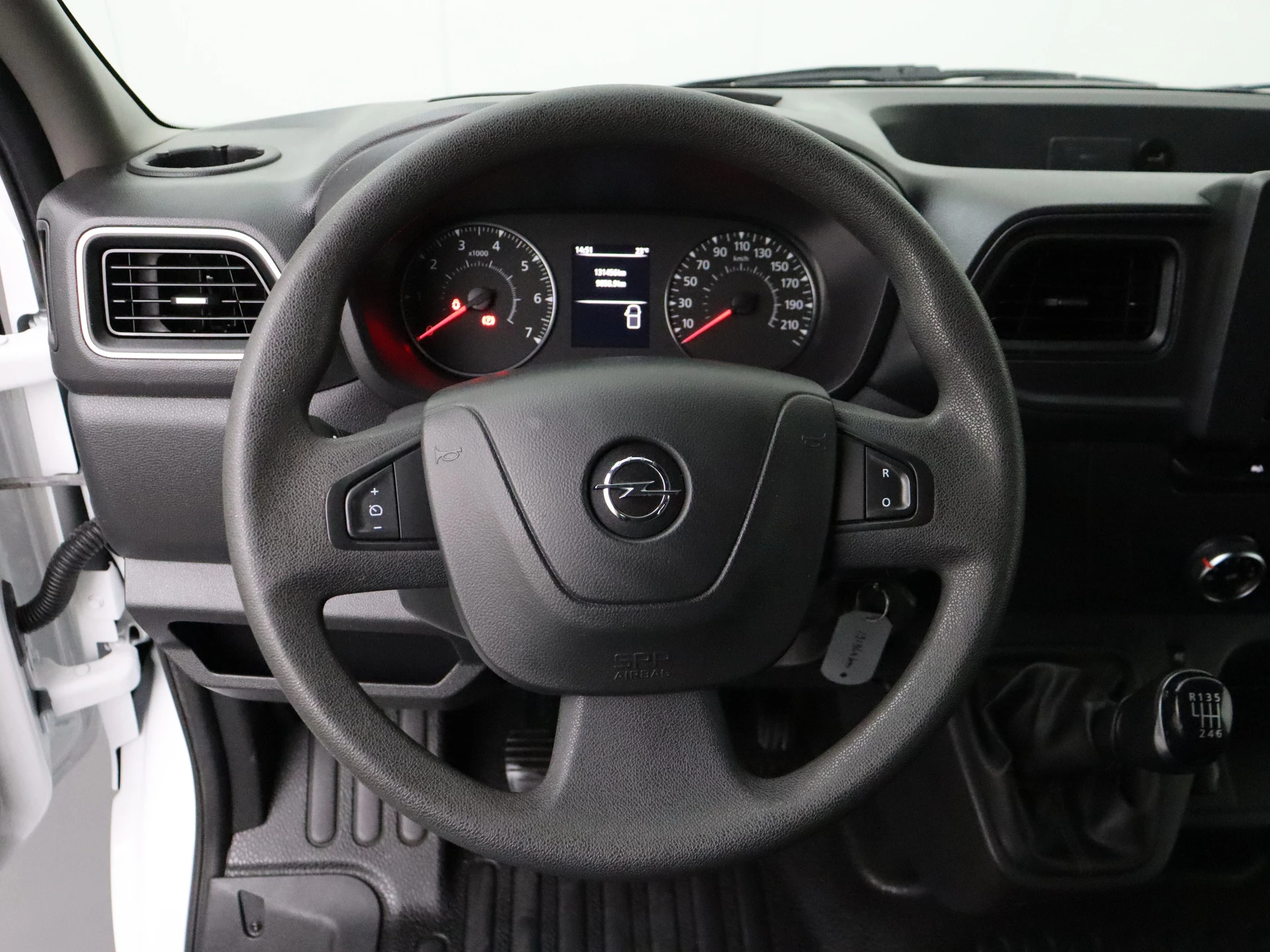 Hoofdafbeelding Opel Movano