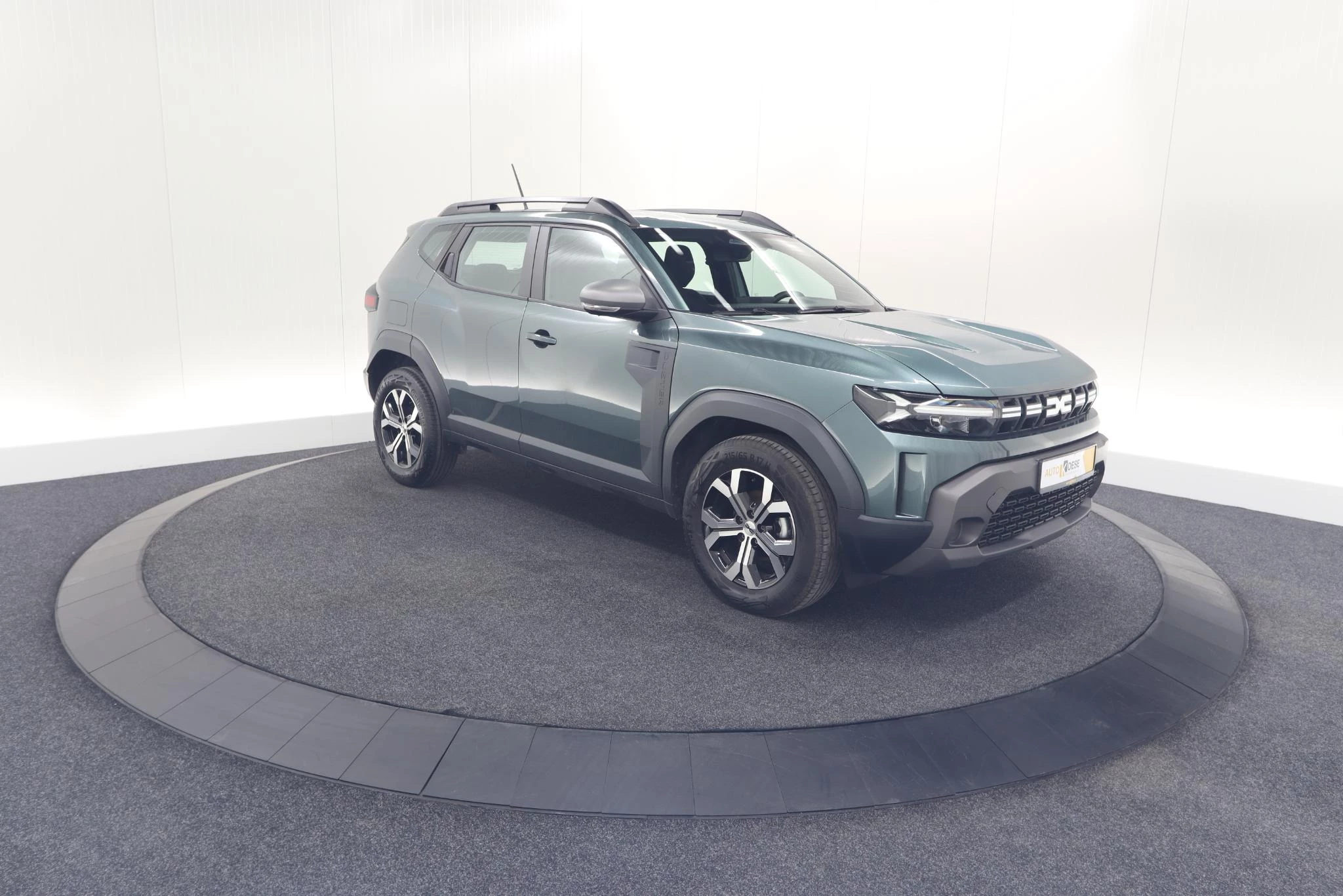 Hoofdafbeelding Dacia Duster