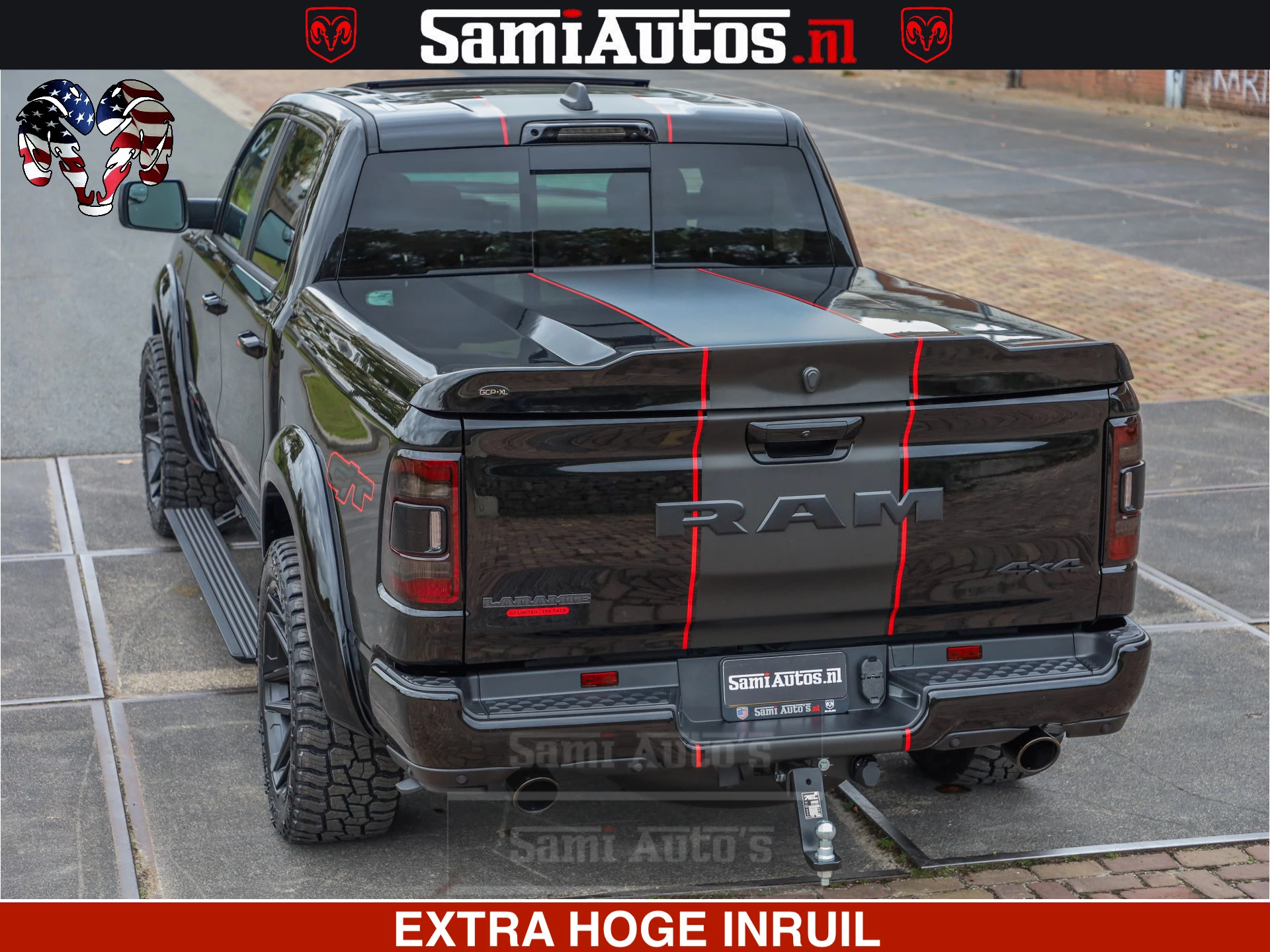 Hoofdafbeelding Dodge Ram 1500