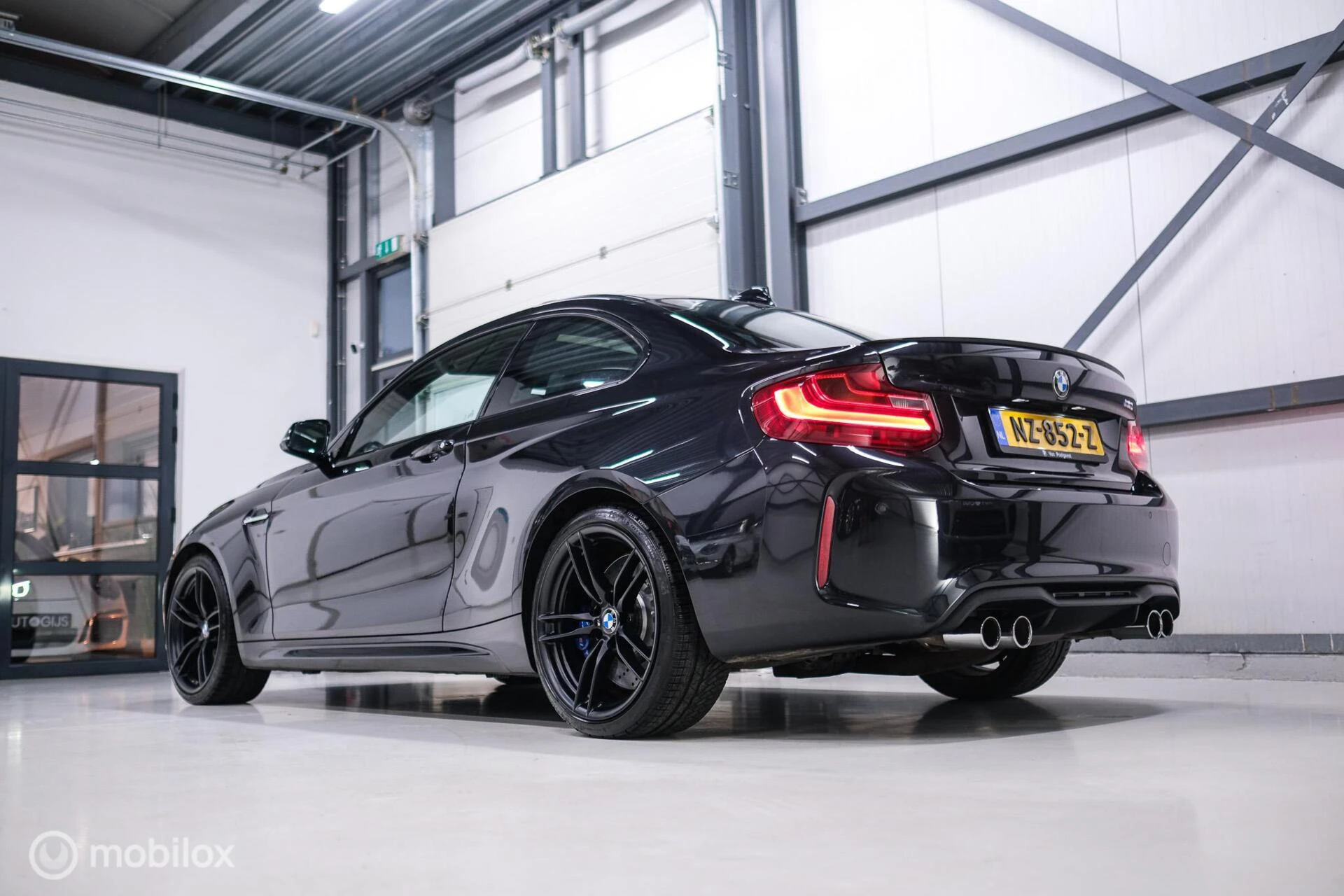 Hoofdafbeelding BMW M2
