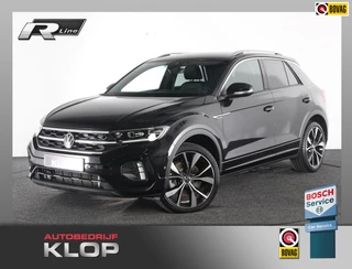 Volkswagen T-ROC 1.5 TSI R-line | interieur en exterieur R-line | achteruitrijcamera|