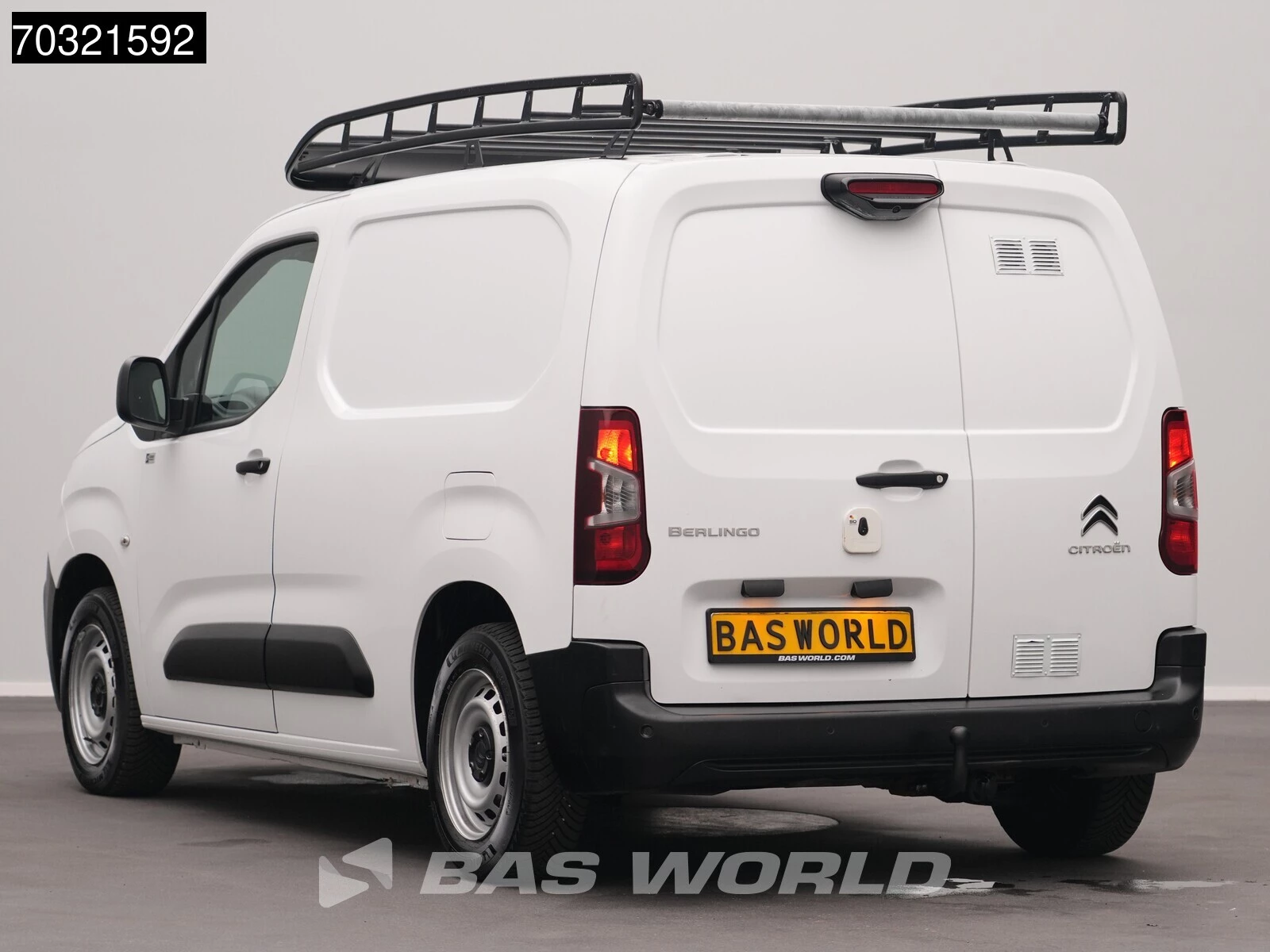 Hoofdafbeelding Citroën Berlingo