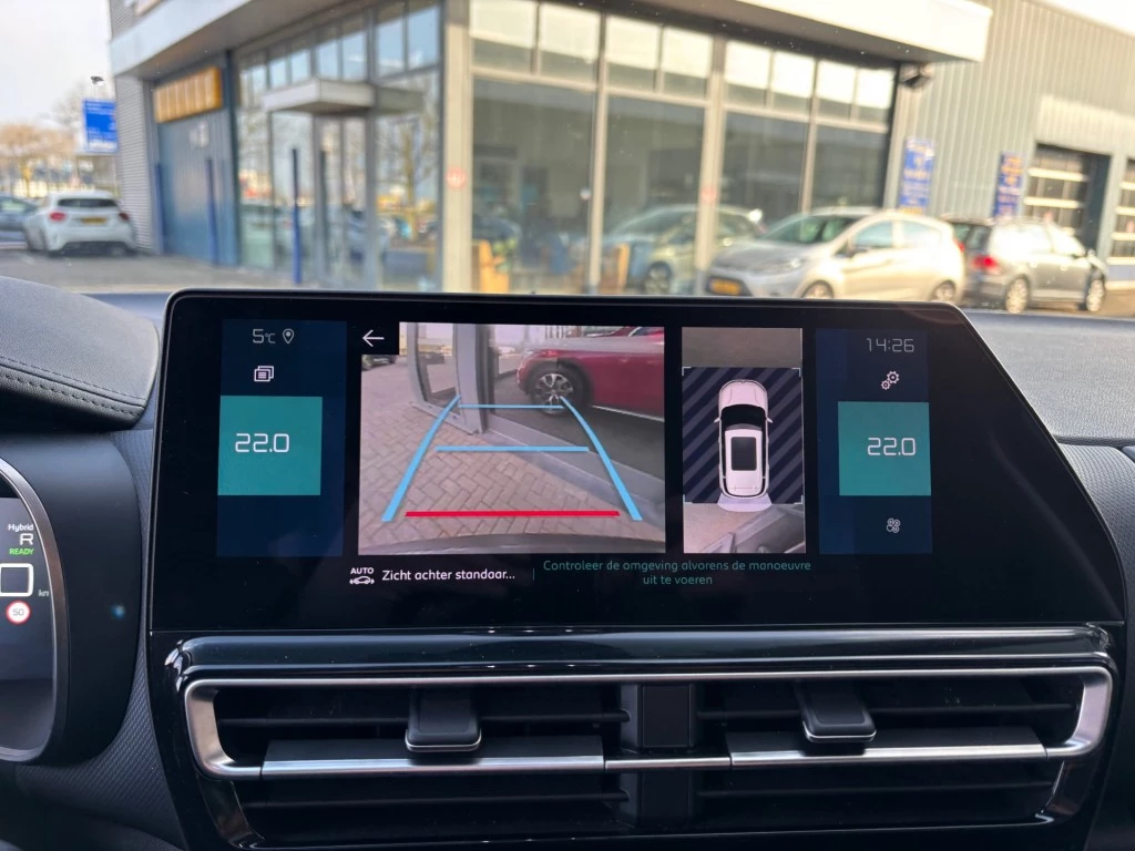 Hoofdafbeelding Citroën C5 Aircross