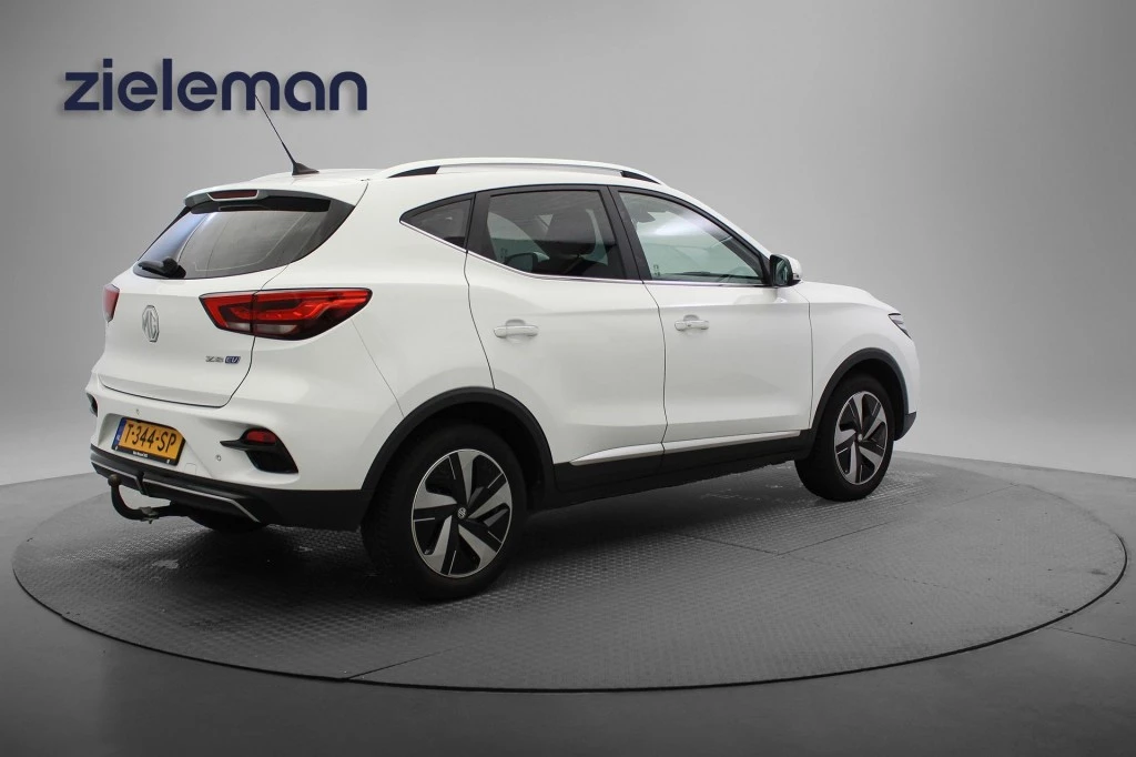 Hoofdafbeelding MG ZS