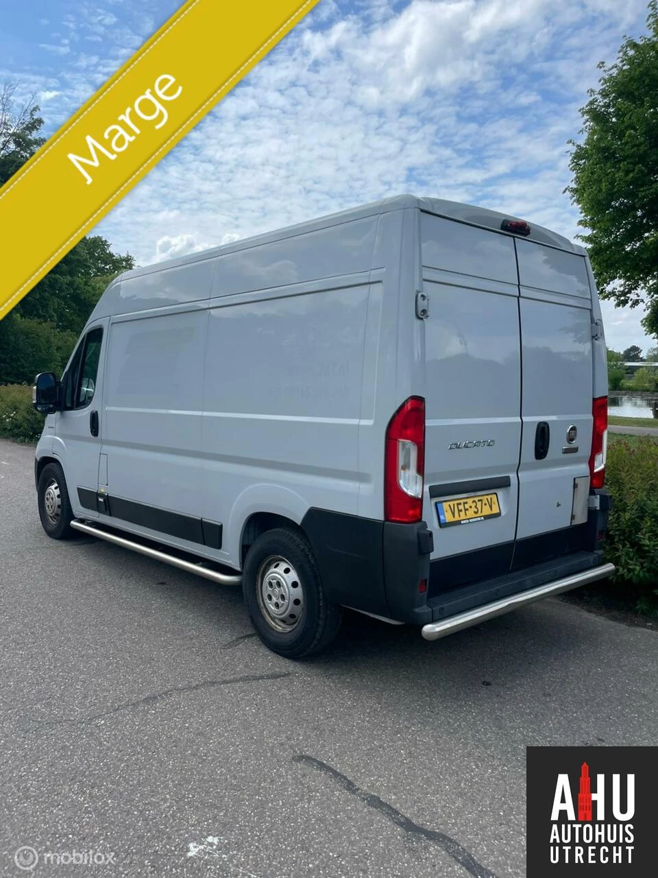 Hoofdafbeelding Fiat Ducato