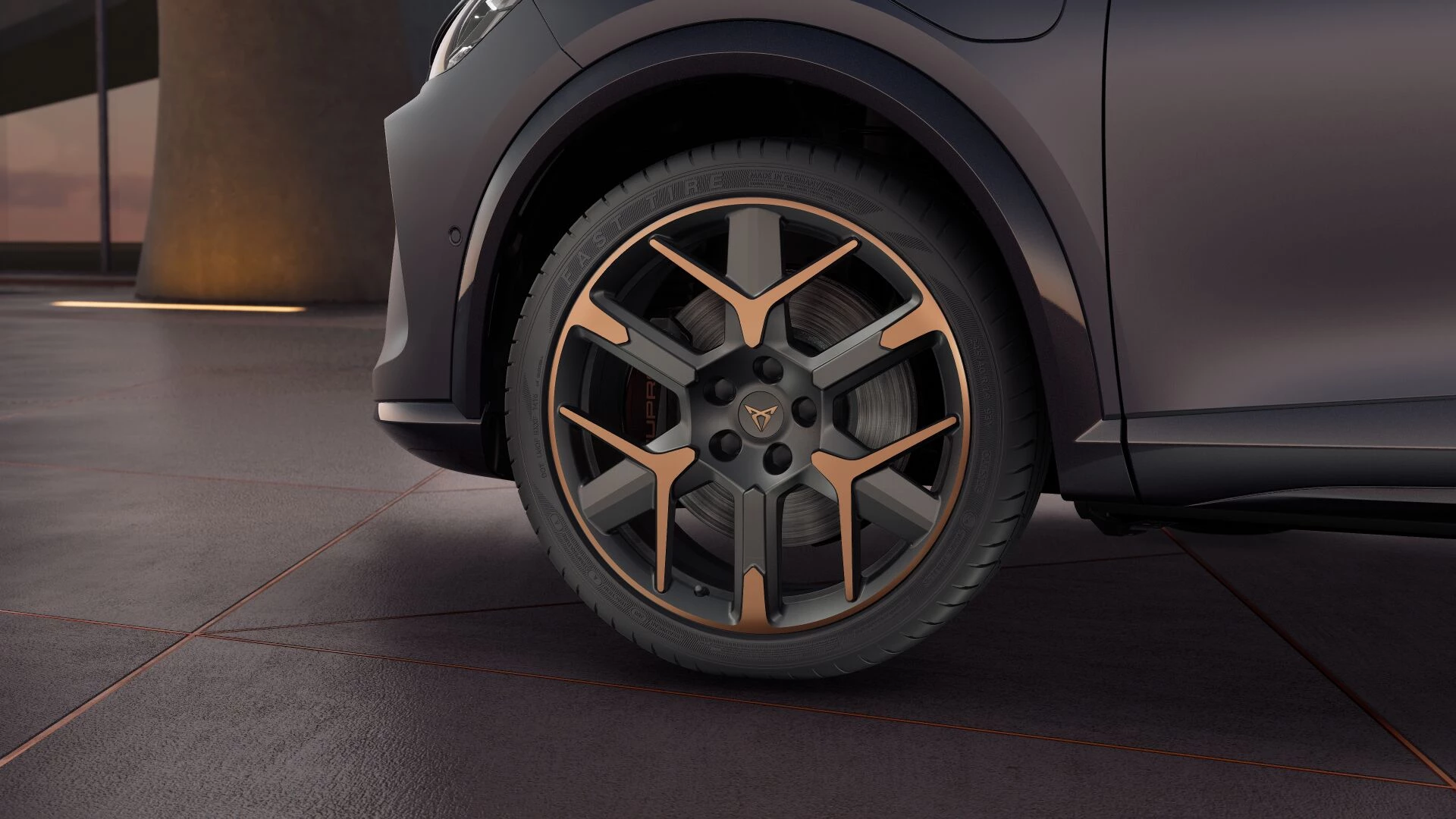Hoofdafbeelding CUPRA Formentor