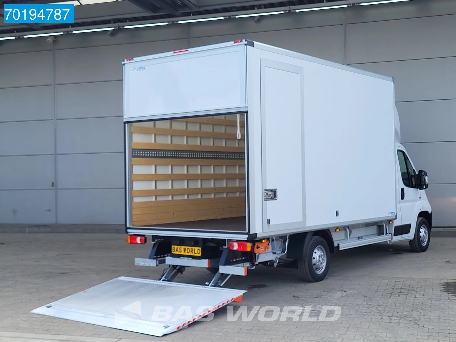 Hoofdafbeelding Peugeot Boxer